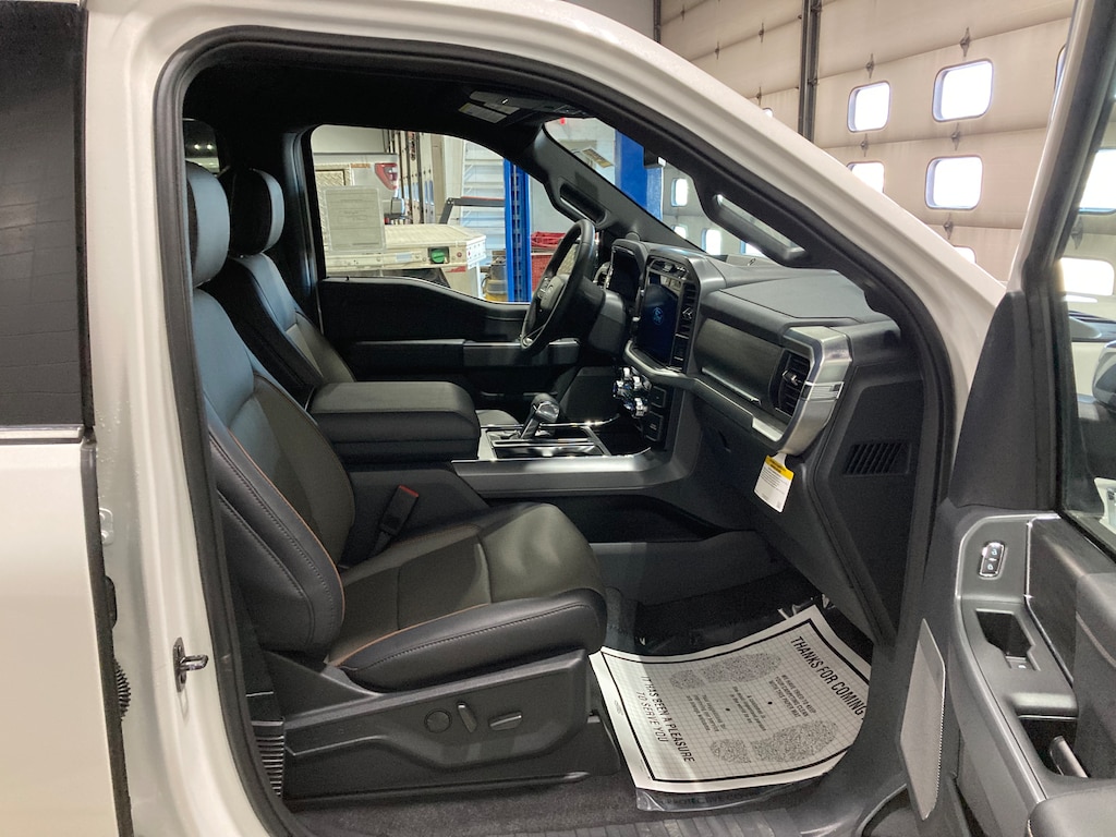 New 2026 Ford F-150 Lariat Truck