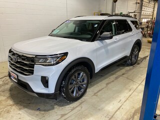 2026 Ford Explorer Active SUV
