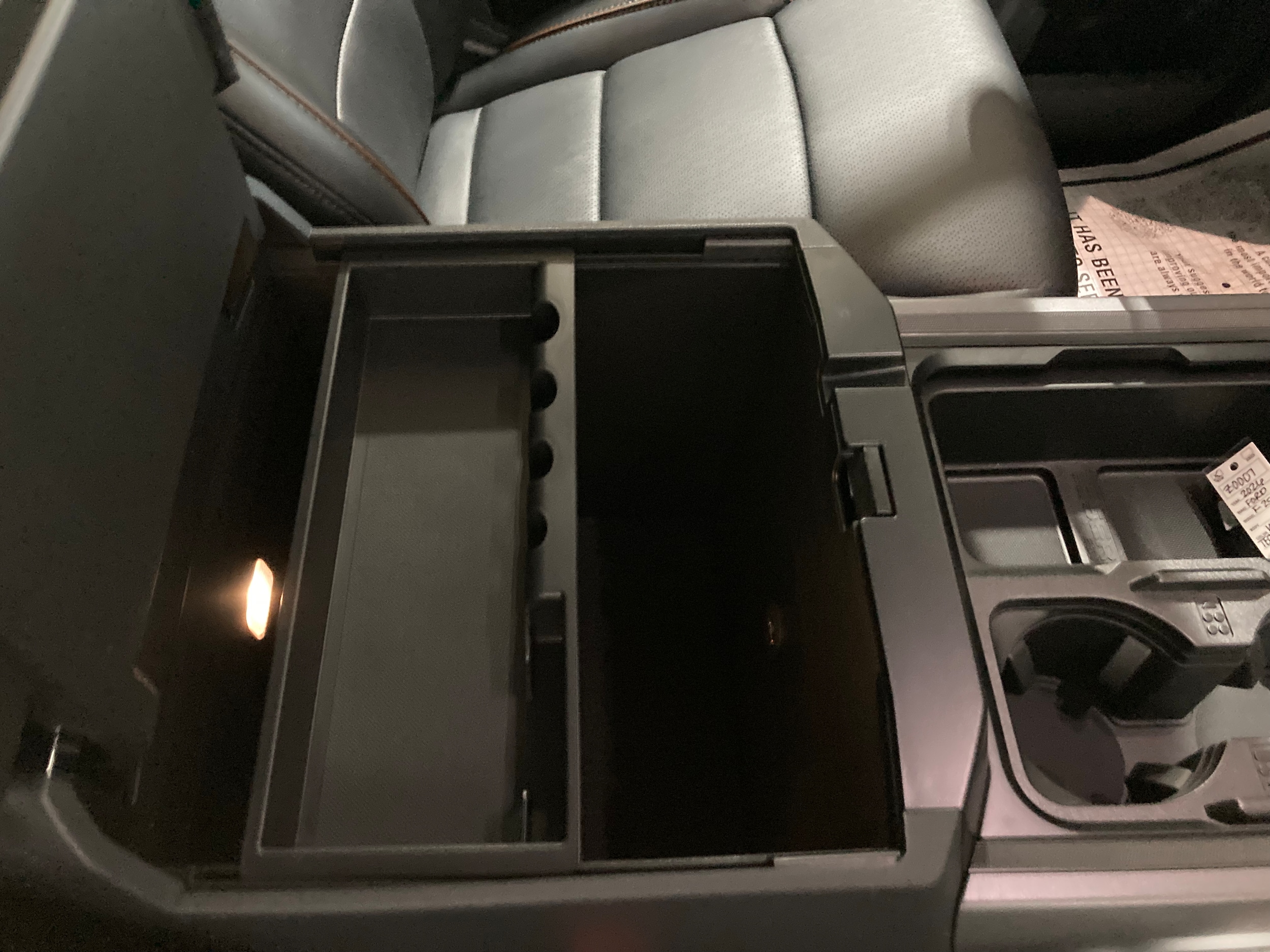 2026 Ford F-250 Super Duty Lariat - Photo 8