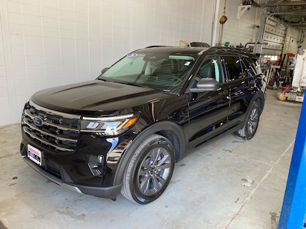 2026 Ford Explorer Active SUV
