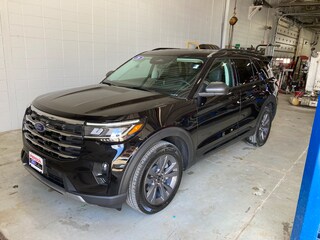 2026 Ford Explorer Active SUV