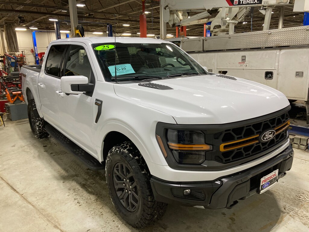 New 2025 Ford F-150 Tremor Truck