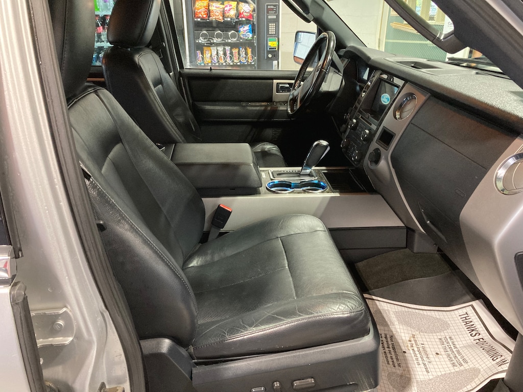 Used 2017 Ford Expedition EL Limited SUV