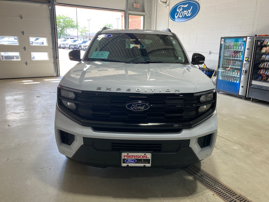 New 2026 Ford Expedition Max Active SUV