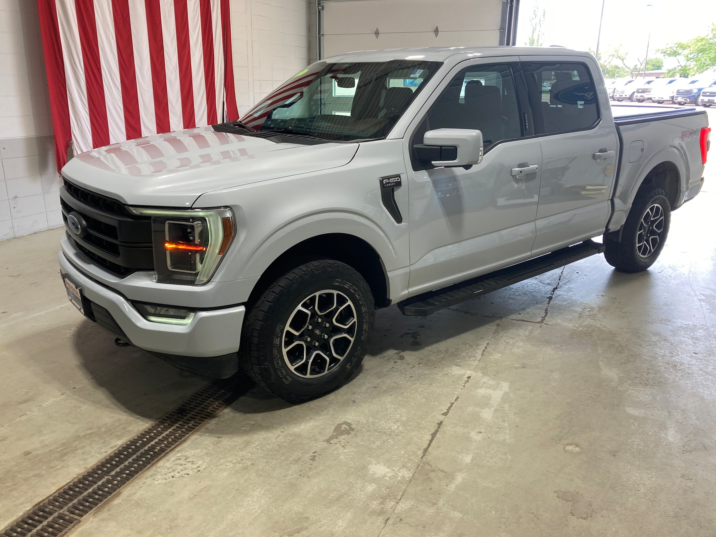 2021 Ford F-150 Lariat