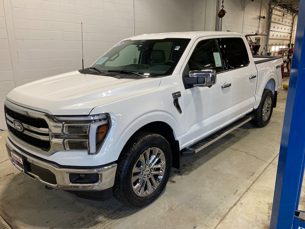 New 2026 Ford F-150 Lariat Truck
