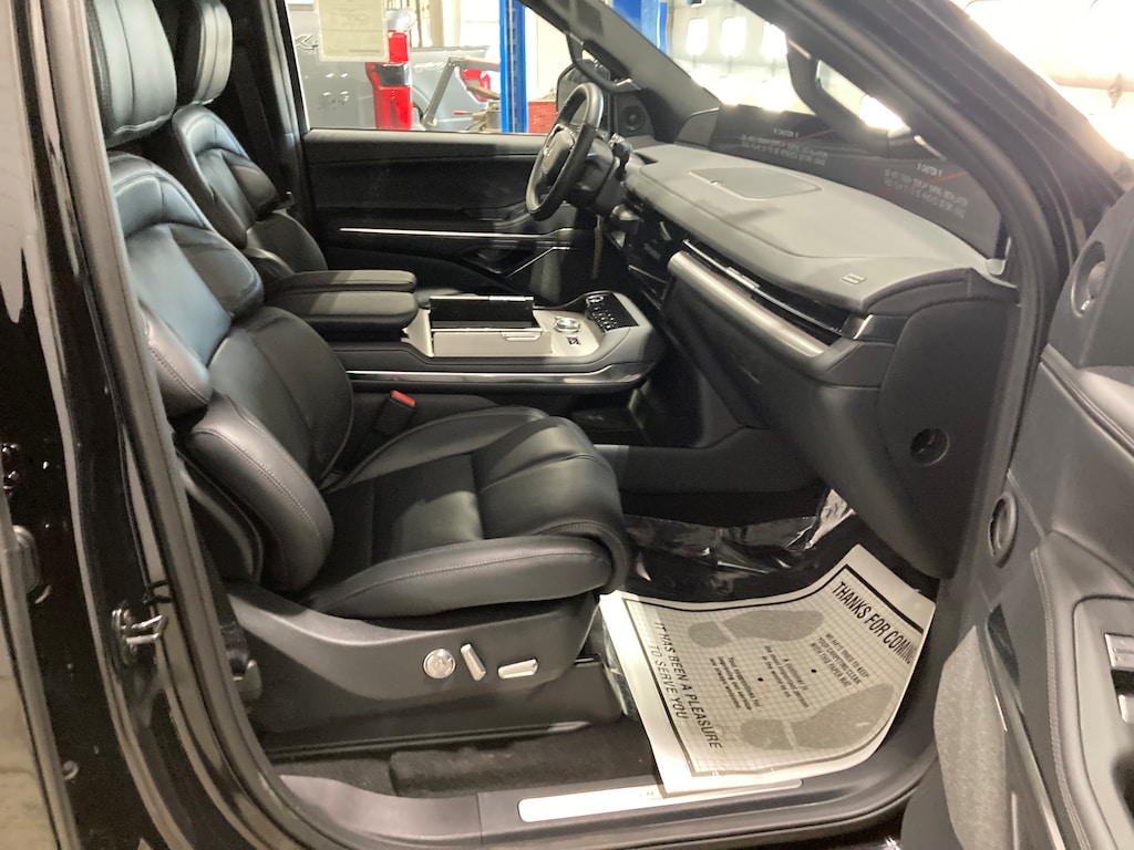 Used 2026 Lincoln Navigator L Reserve SUV