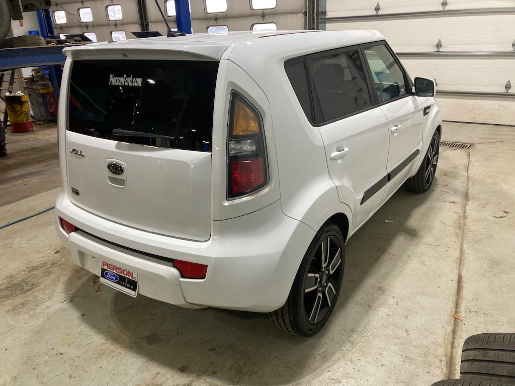 Used 2011 Kia Soul Plus Hatchback