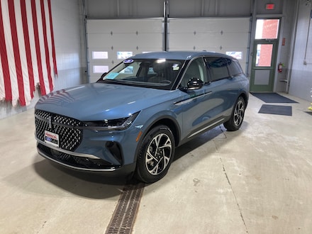 2026 Lincoln Nautilus Premiere SUV