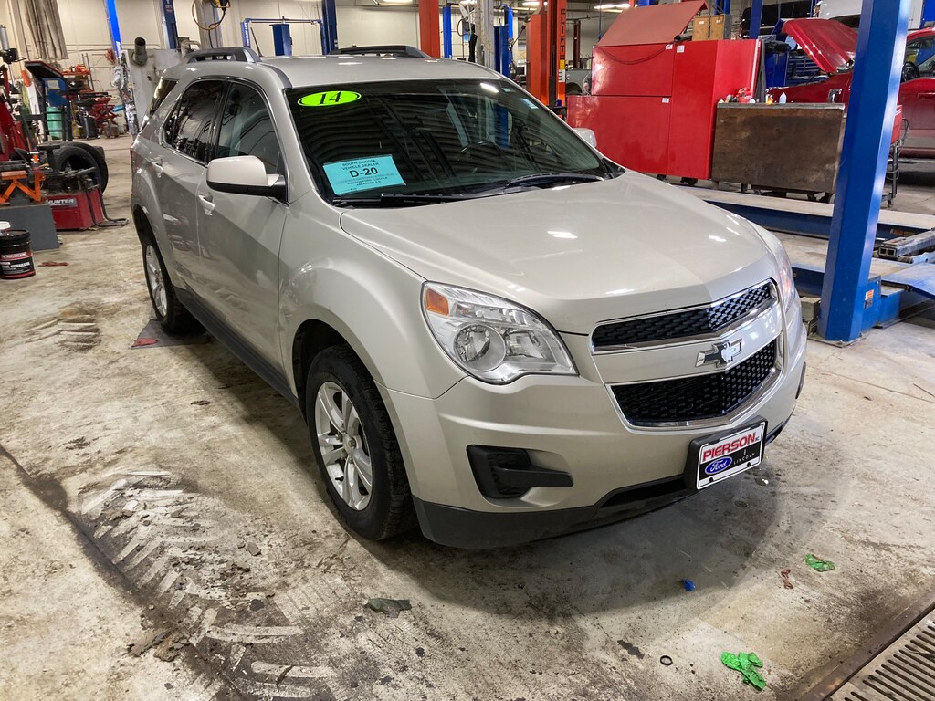Used 2014 Chevrolet Equinox LT SUV