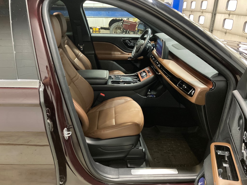 Used 2023 Lincoln Aviator Reserve SUV