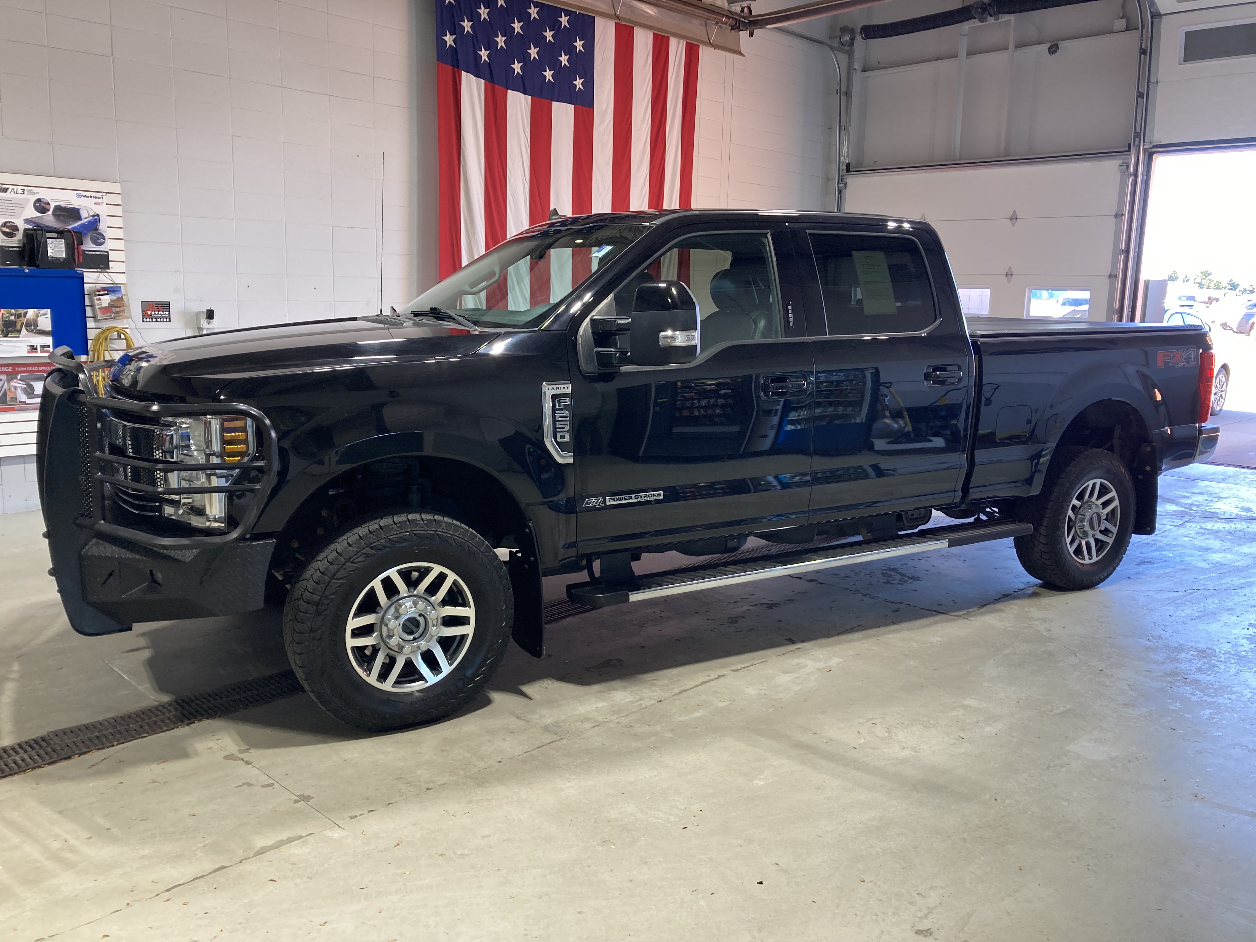  Ford F-250SD