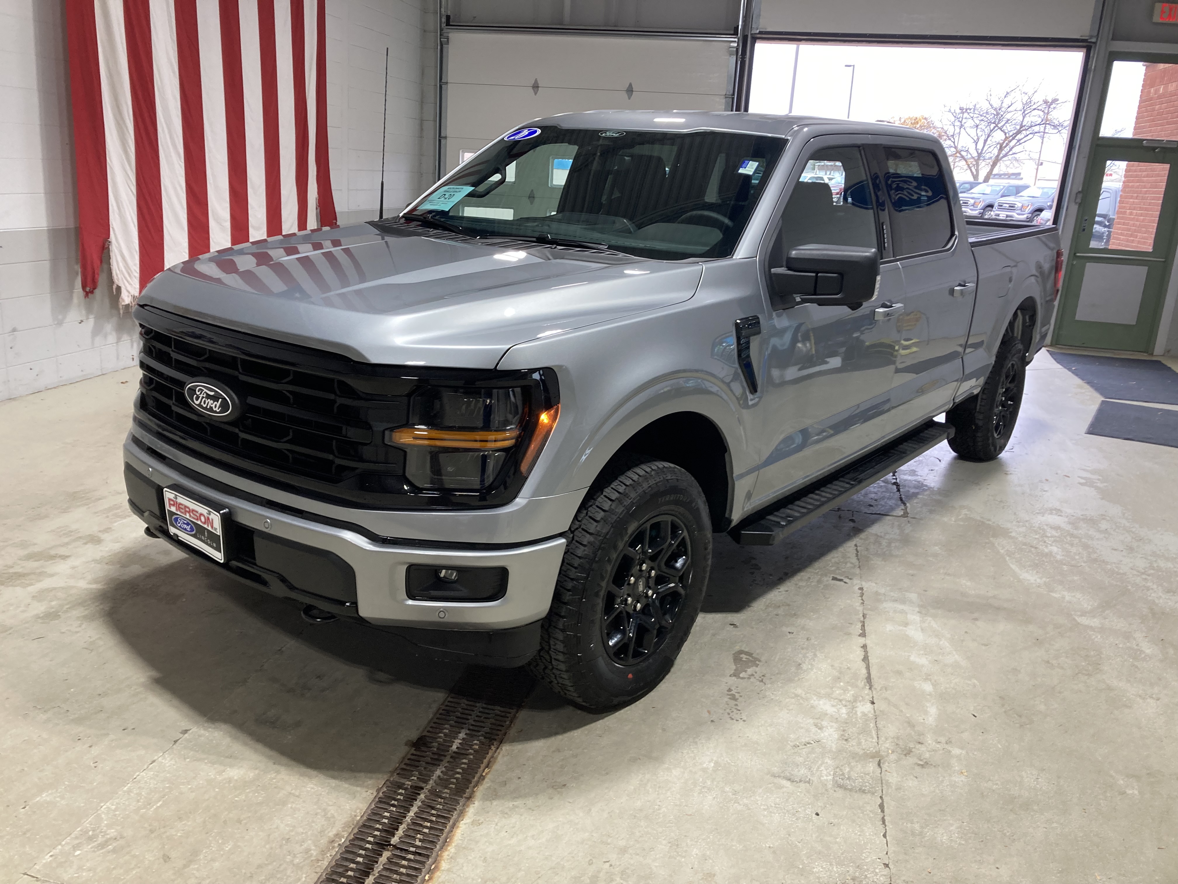 2026 Ford F-150 XLT Truck