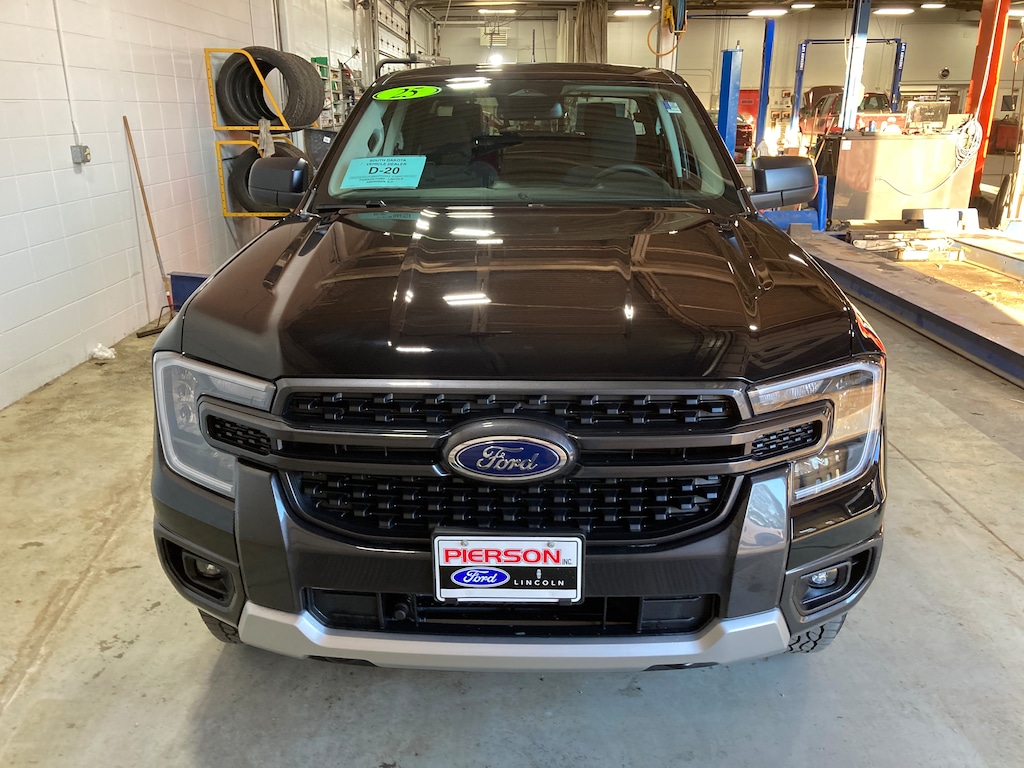 New 2025 Ford Ranger XLT Truck