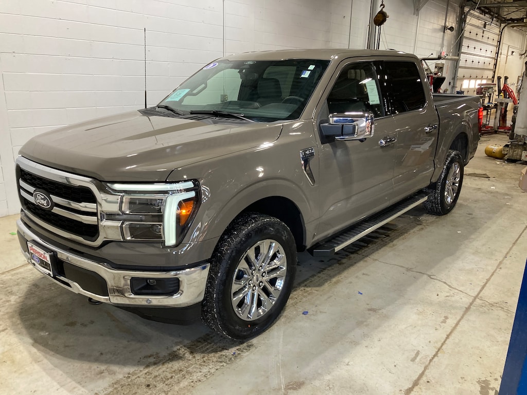 New 2026 Ford F-150 Lariat Truck
