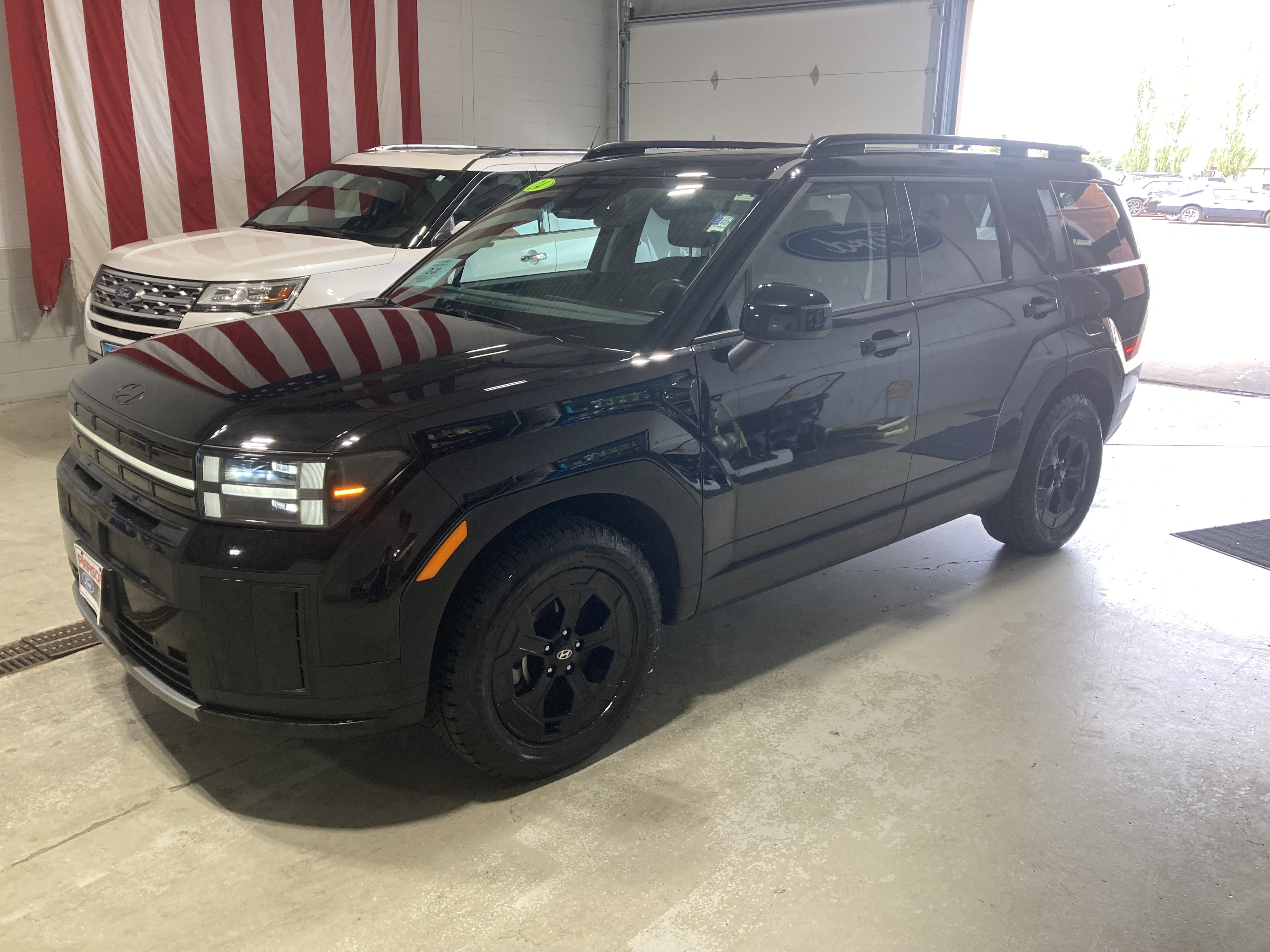  Hyundai Santa Fe