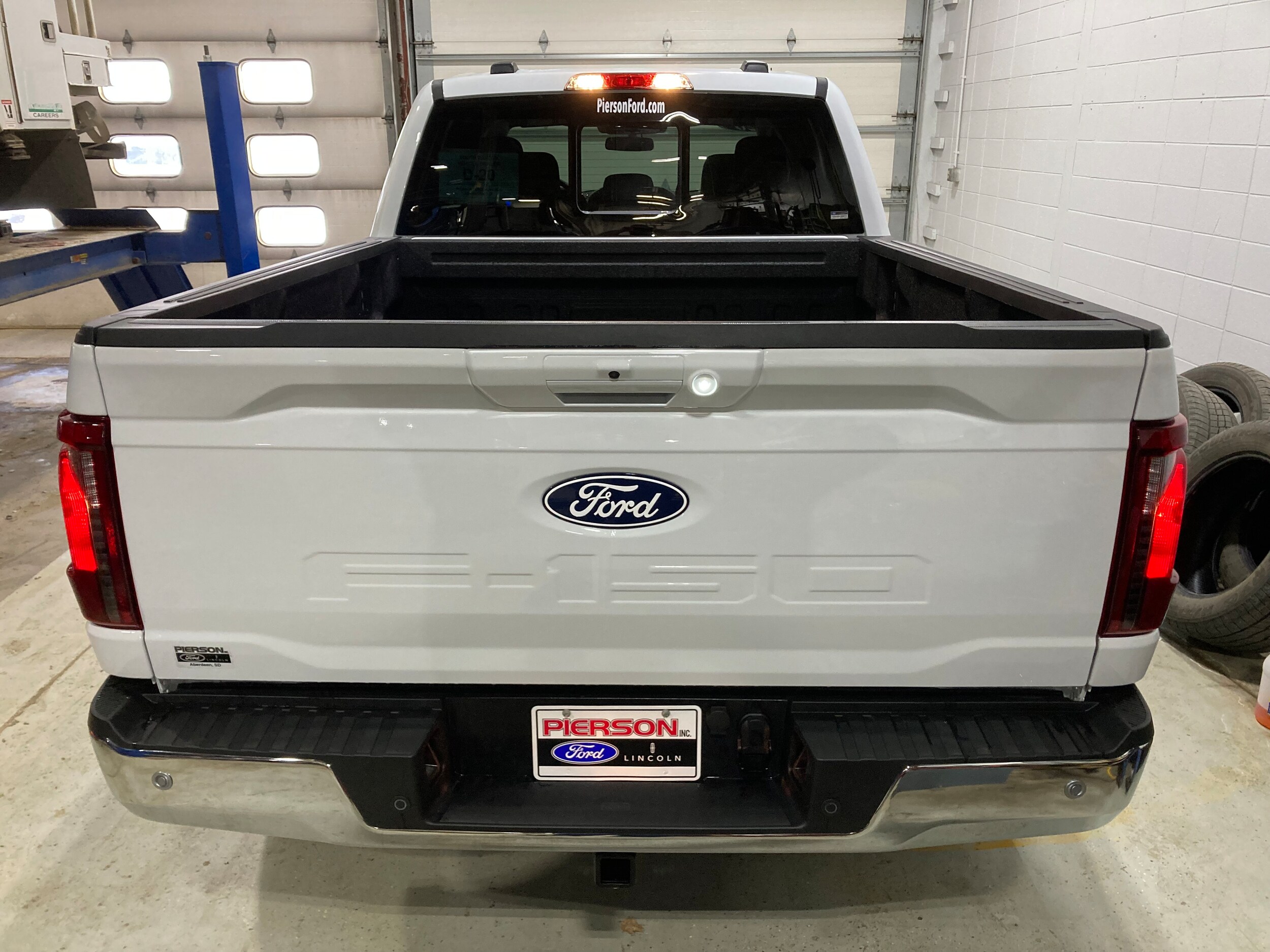 2026 Ford F-150 XLT - Photo 14