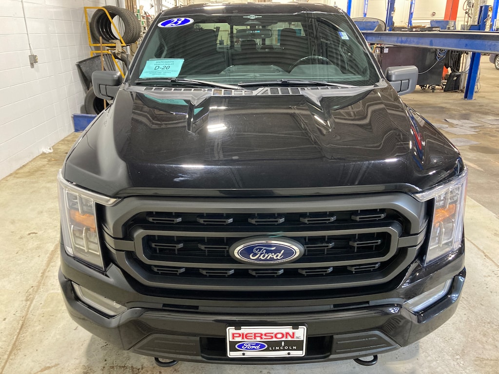 Used 2023 Ford F-150 XLT Truck