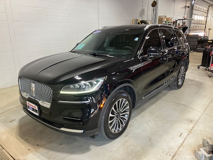 2022 Lincoln Aviator Standard SUV