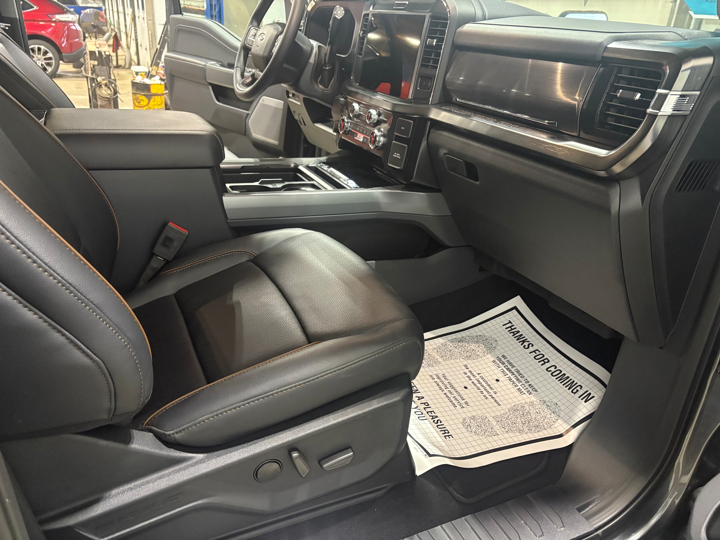 2026 Ford F-350 Super Duty Lariat - Photo 18