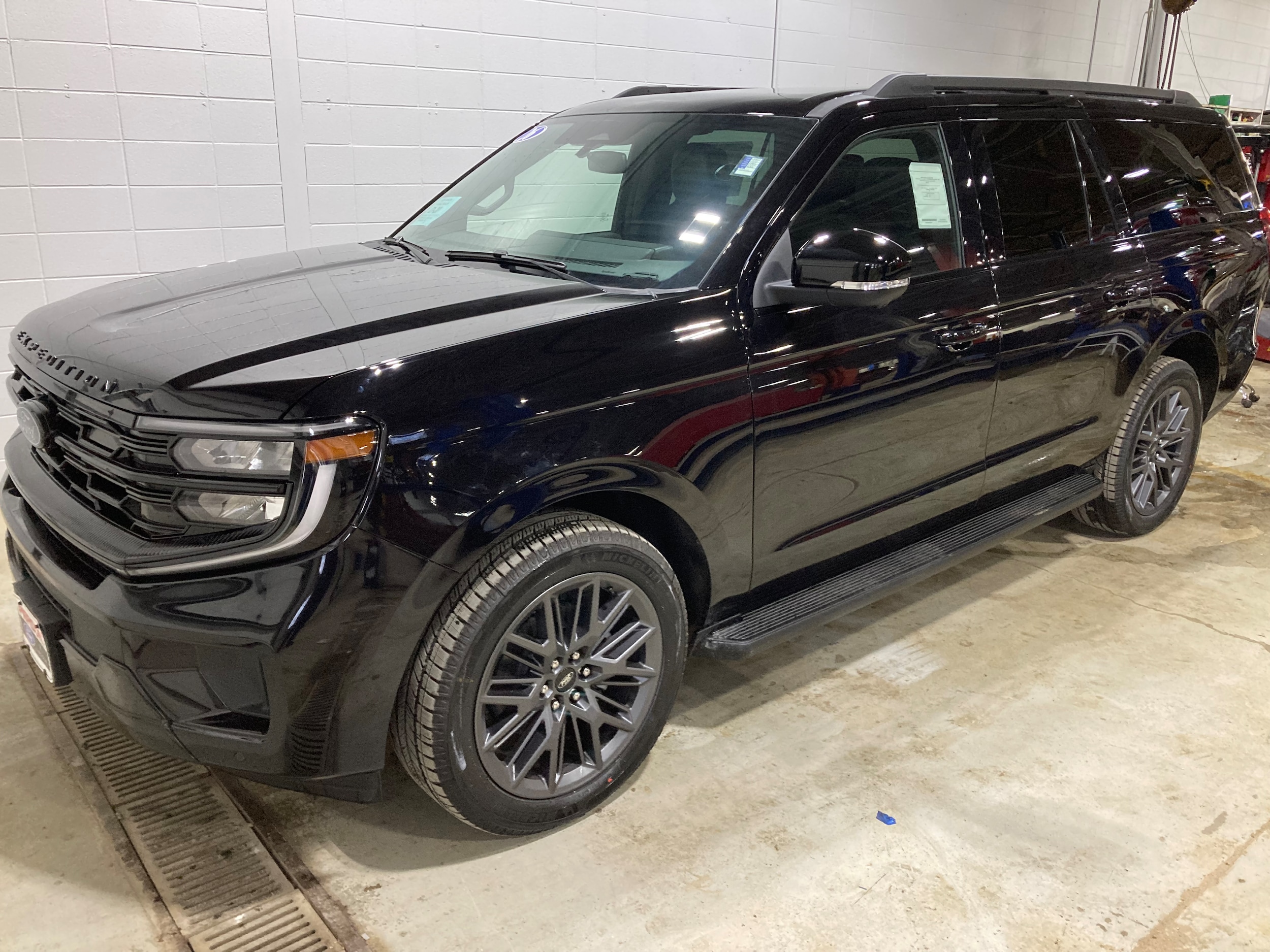2026 Ford Expedition Platinum MAX 4x4's photo