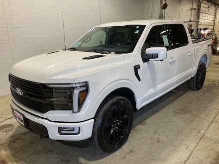 2026 Ford F-150 Platinum Truck