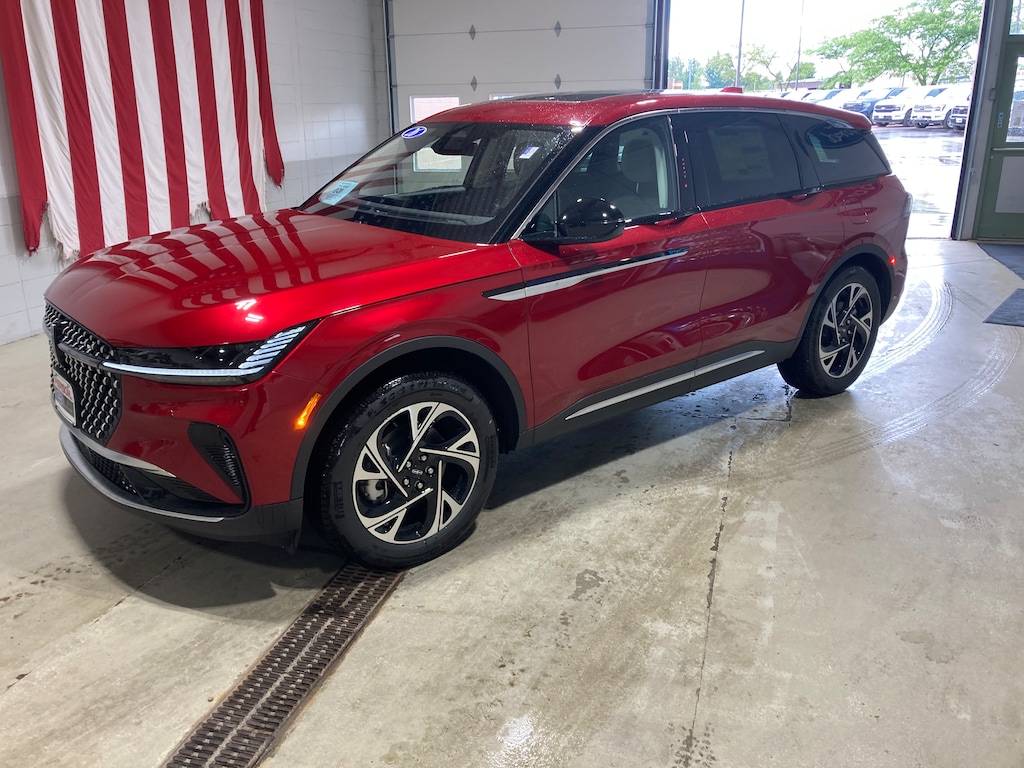 Used 2026 Lincoln Nautilus Premiere SUV
