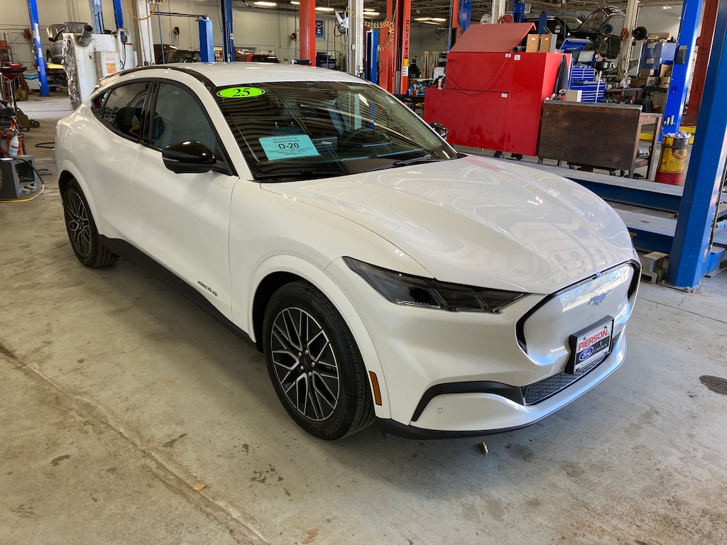 New 2025 Ford Mustang Mach-E Premium SUV
