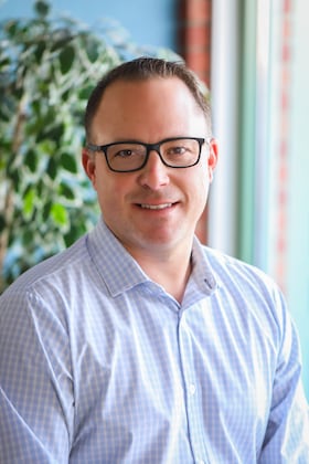 Staff member Chris Brockhouse from fc722d892289