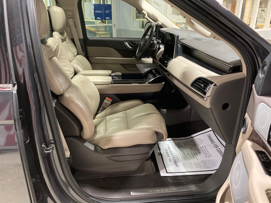 Used 2022 Lincoln Navigator Reserve SUV