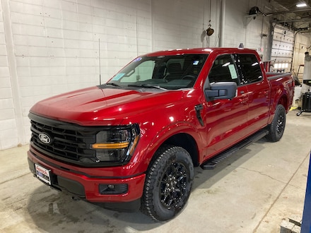 2025 Ford F-150 XLT Truck