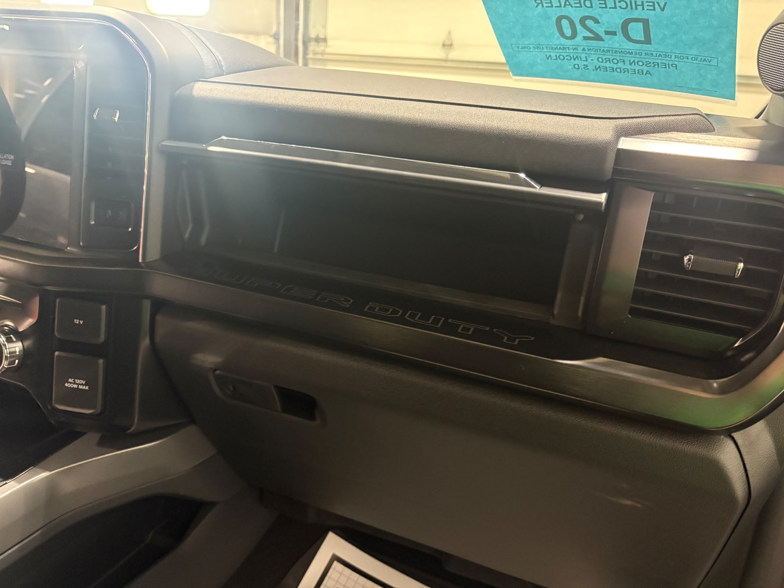 2026 Ford F-350 Super Duty Lariat - Photo 22