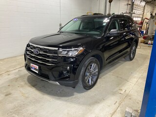 2026 Ford Explorer Active SUV