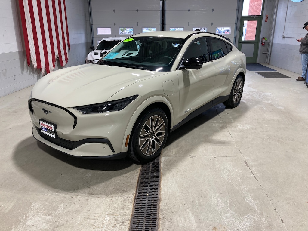 New 2025 Ford Mustang Mach-E Premium SUV