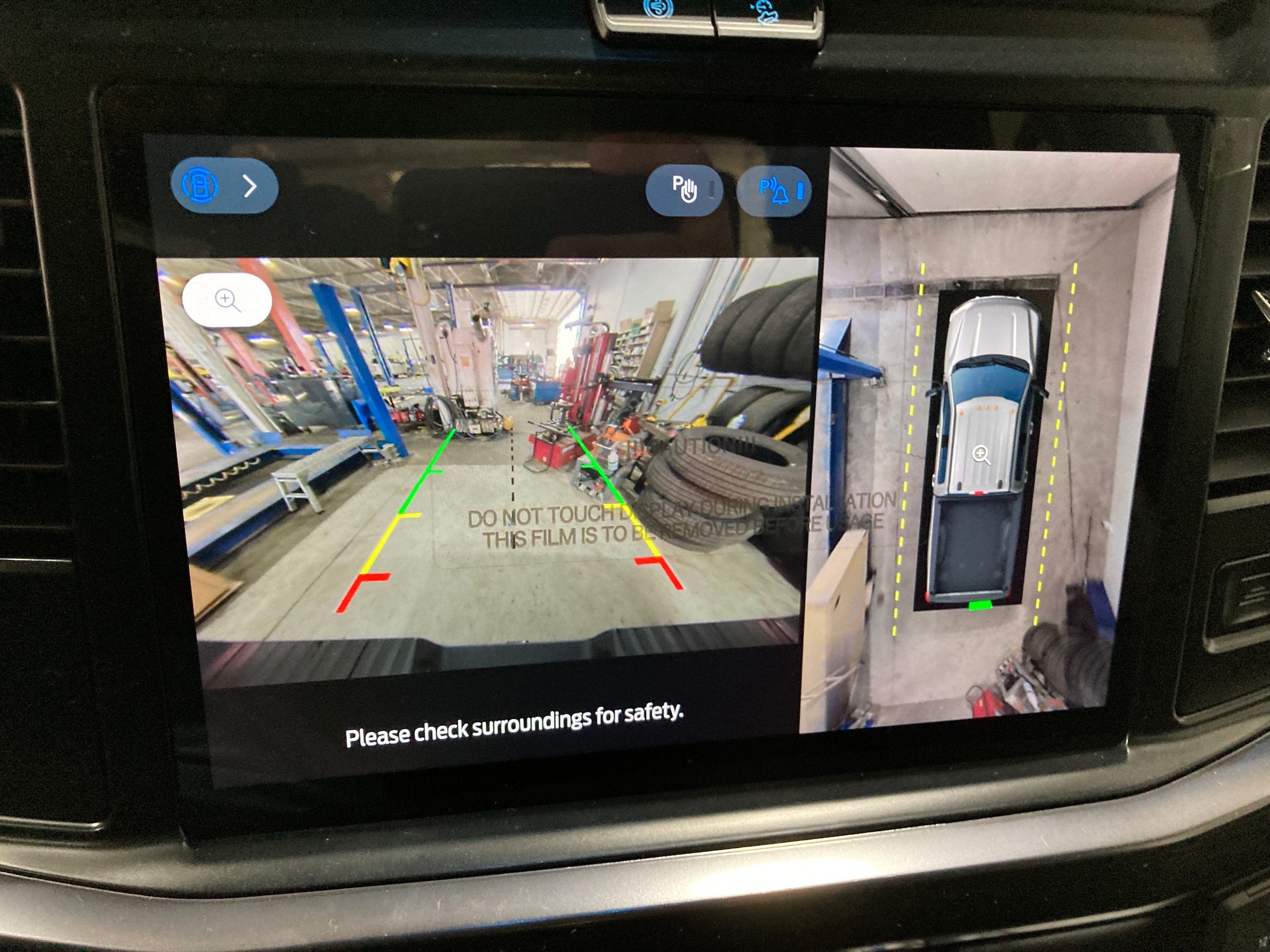 2026 Ford F-250 Super Duty Lariat - Photo 36