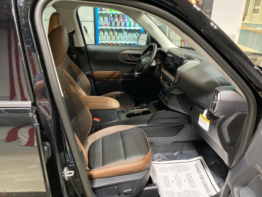 New 2025 Ford Bronco Sport Outer Banks SUV