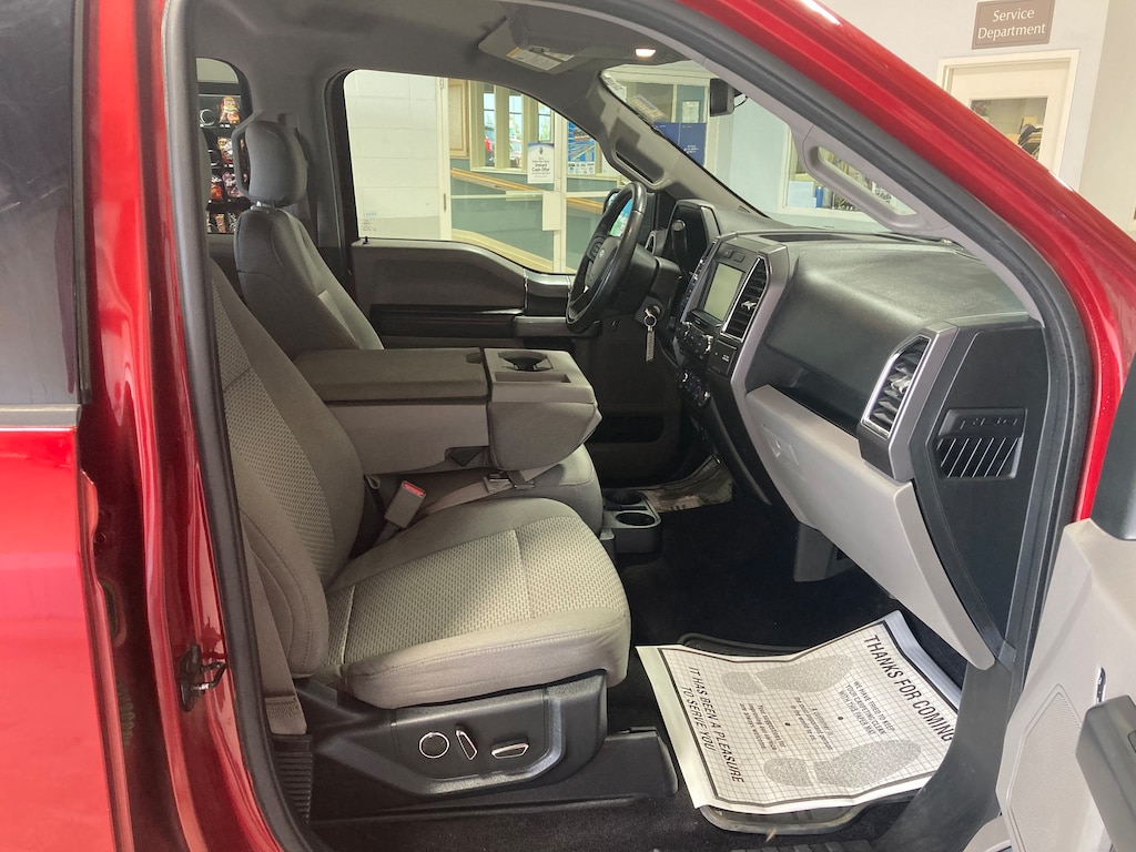 Used 2015 Ford F-150 XLT Truck