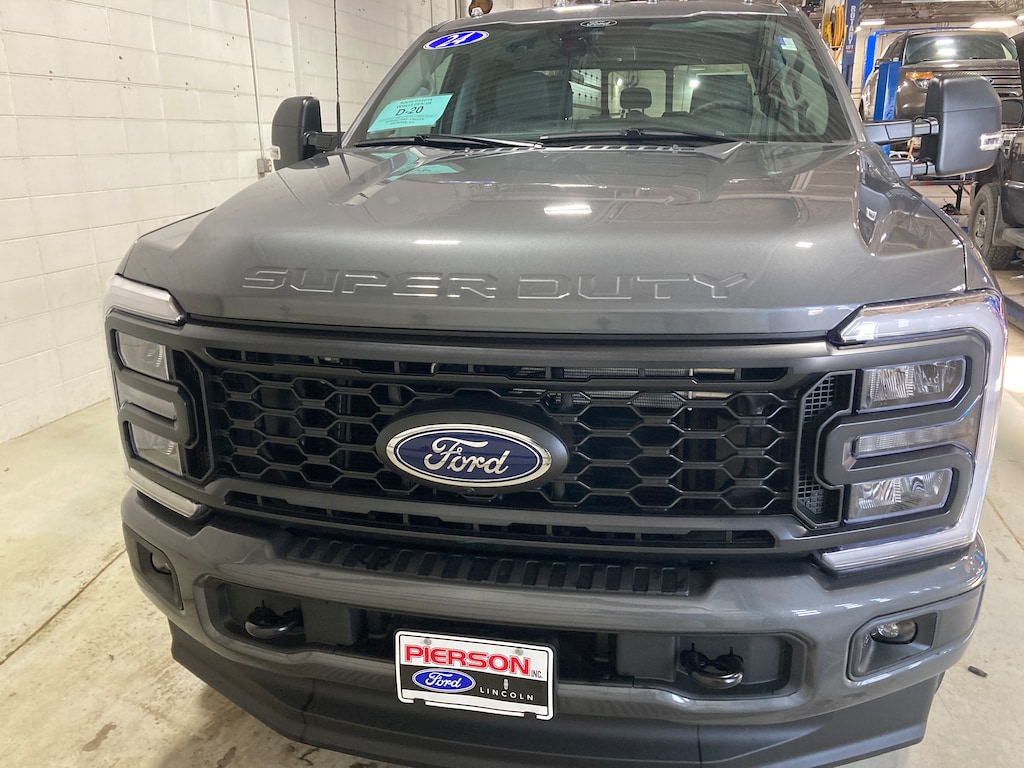 New 2024 Ford F250SD For Sale in Aberdeen SD Near Groton, Ellendale