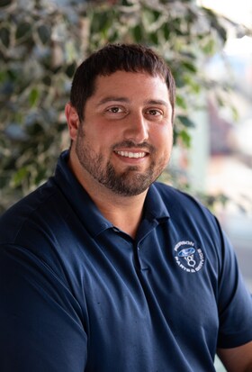 Staff member Alex Bauer from d7cac81688fa