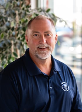 Staff member Brad Oye from e14f6bf2d93b