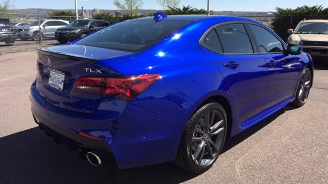New 2020 Acura Tlx For Sale At Pikes Peak Acura Vin 19uub1f6xla000228