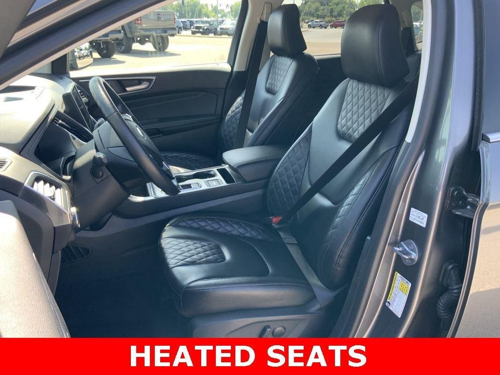 Used 2024 Ford Edge Titanium SUV