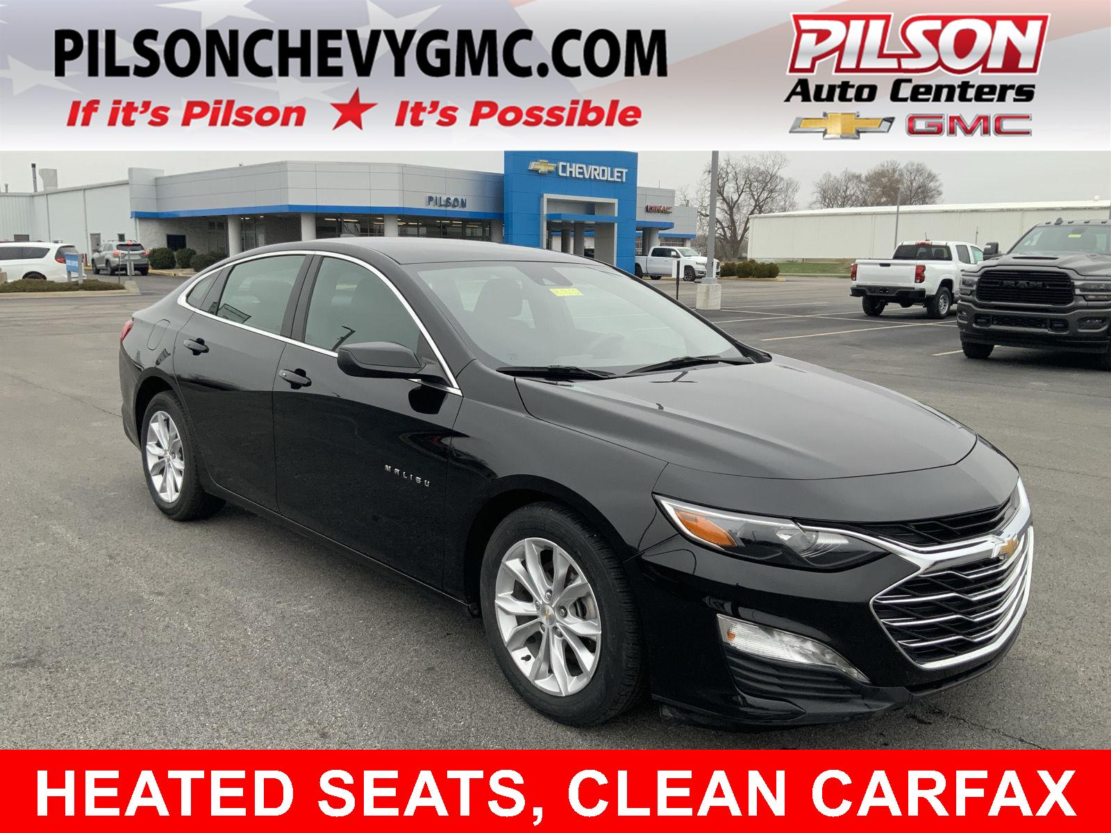 2024 Chevrolet Malibu 1LT