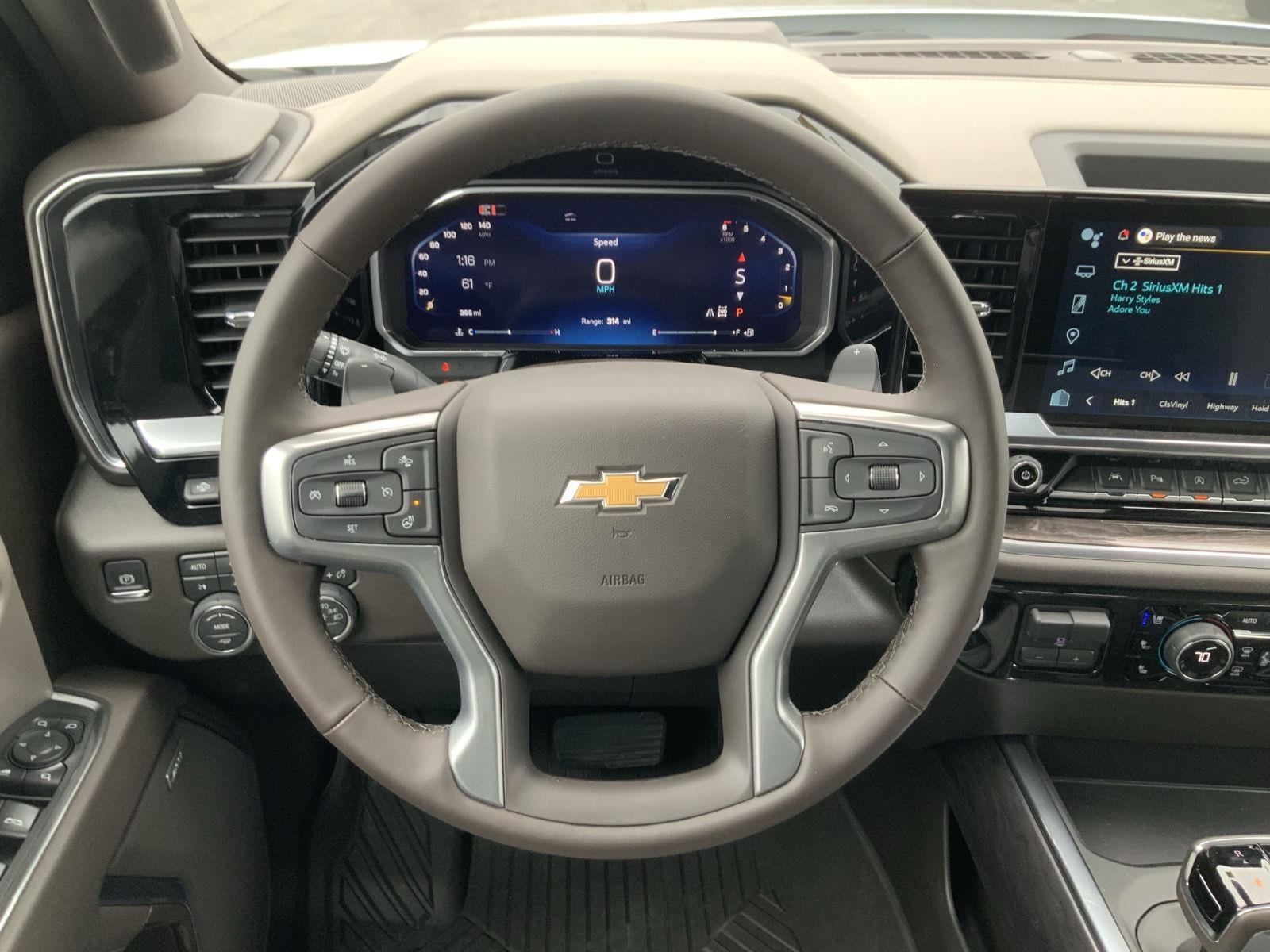 2026 Chevrolet Silverado 1500 LTZ - Photo 30