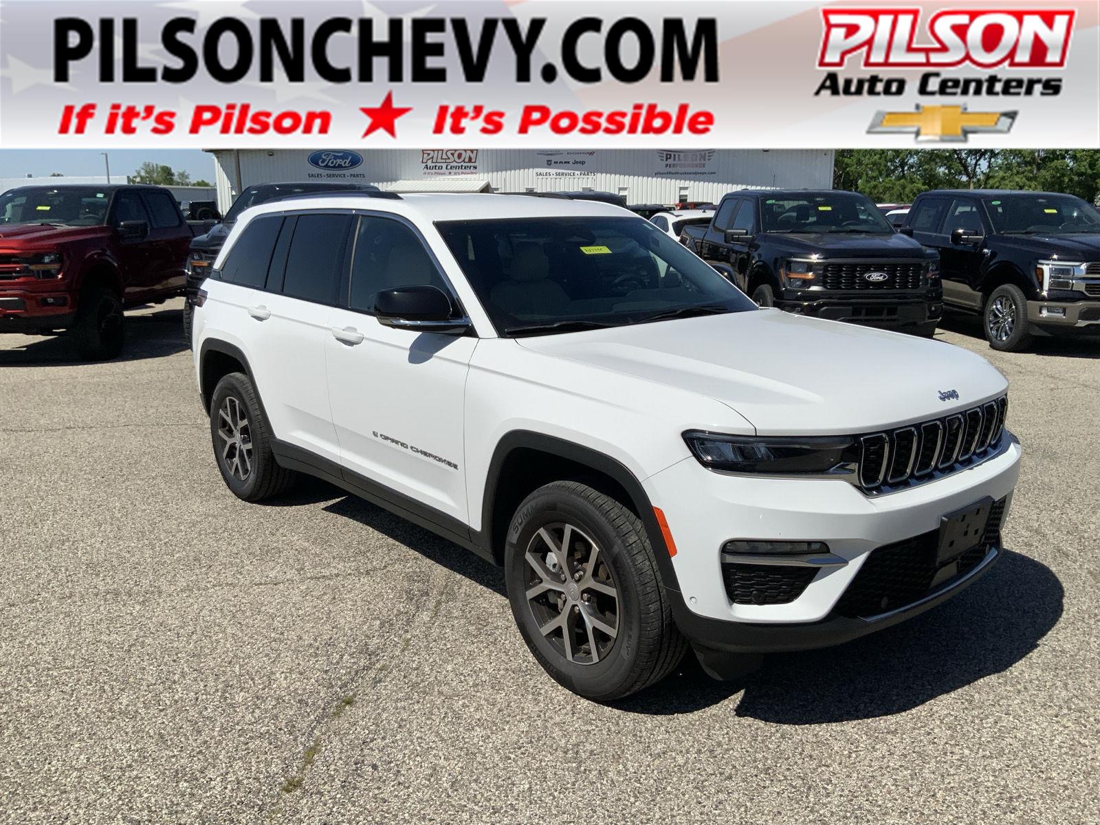 2023 Jeep Grand Cherokee