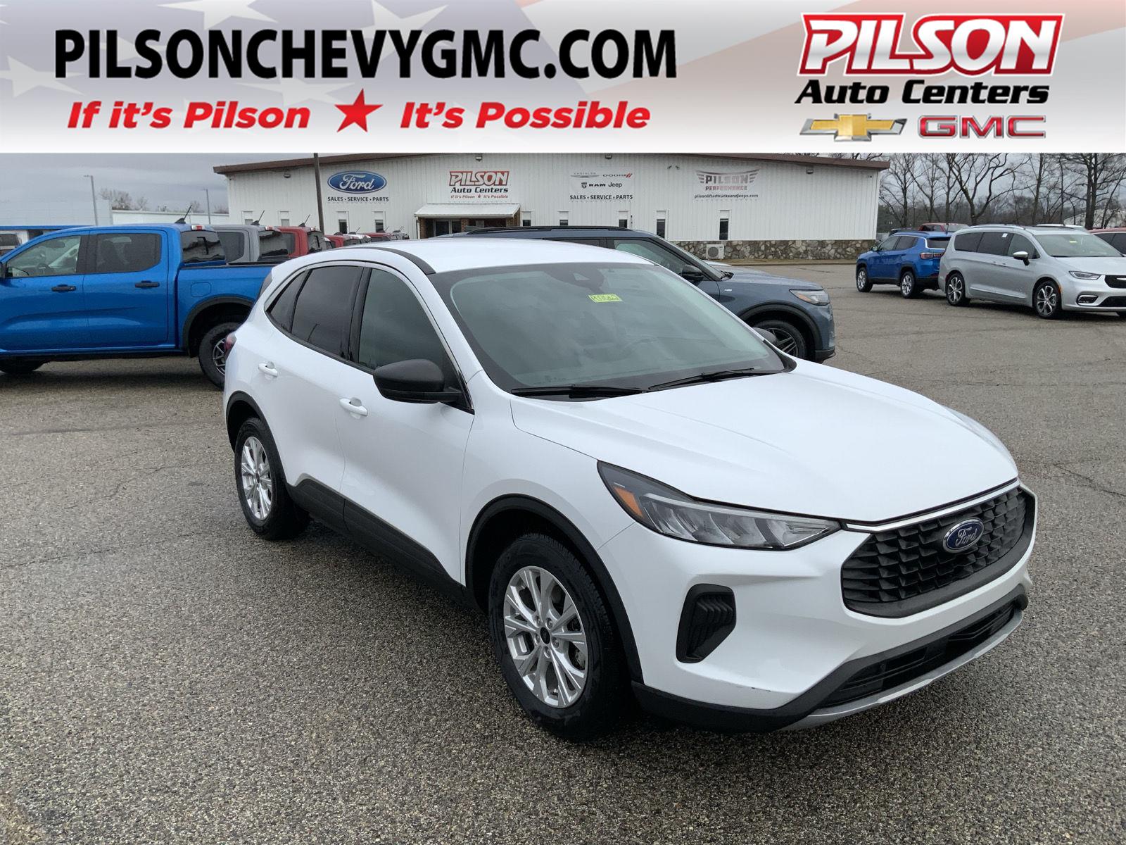 2024 Ford Escape Active