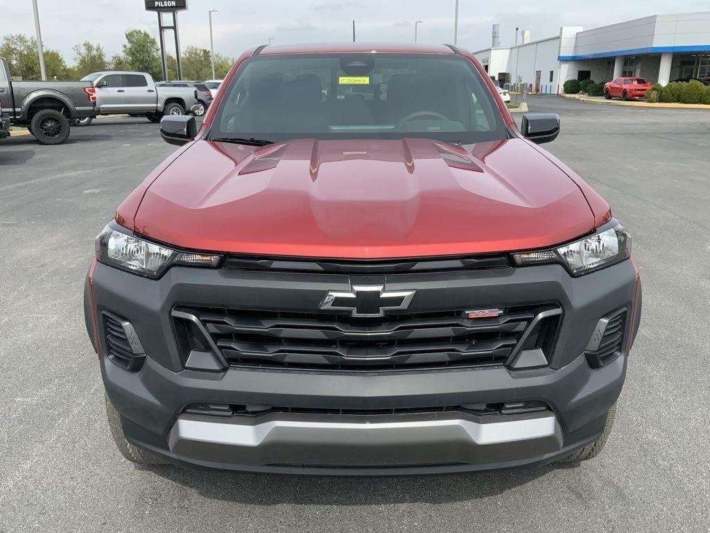 New 2026 Chevrolet Colorado Trail Boss Truck