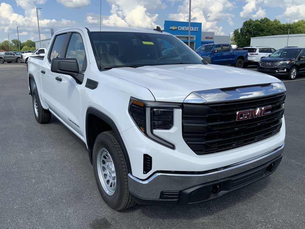 2025 Gmc Sierra 1500 Pro photo 2