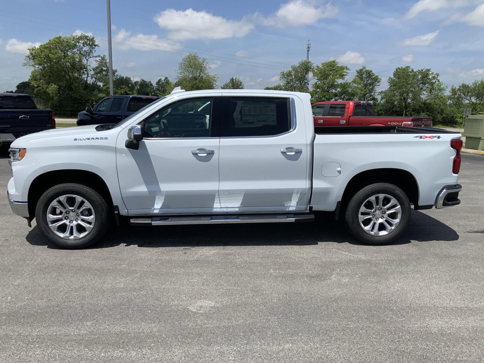 2026 Chevrolet Silverado 1500 LTZ - Photo 7