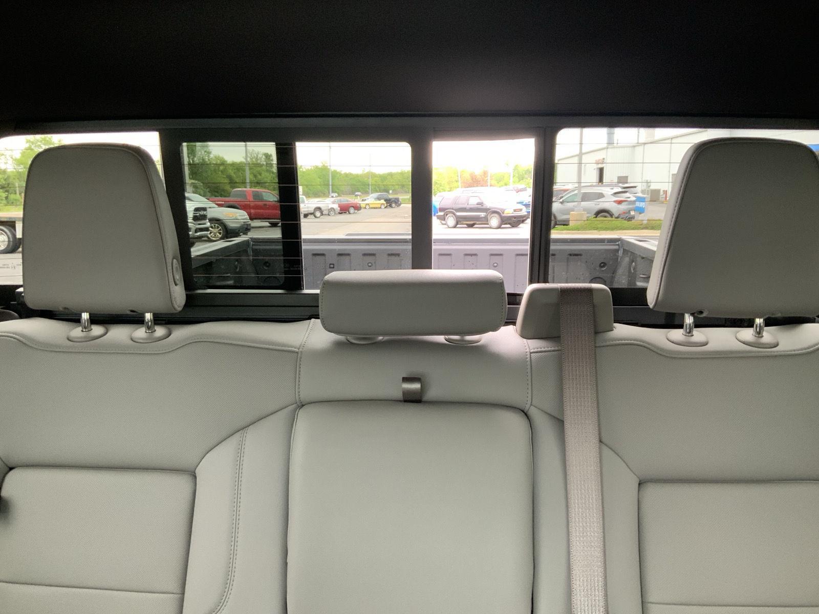 2026 Chevrolet Silverado 1500 LTZ - Photo 51